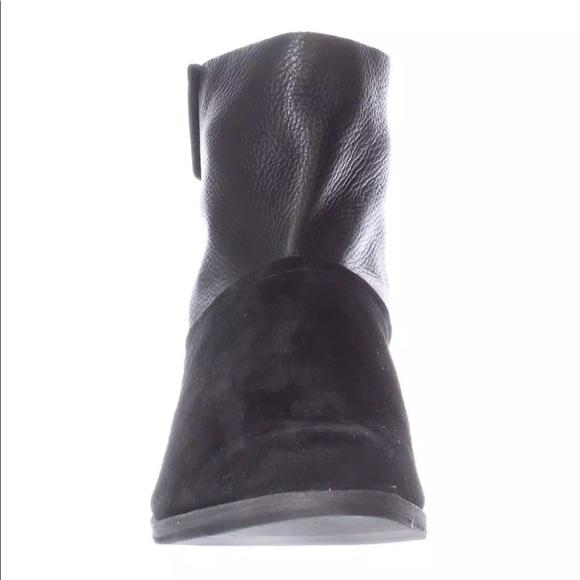 A7eije Steiner Casual Ankle Boots, Black Size 8 - Picture 2 of 8